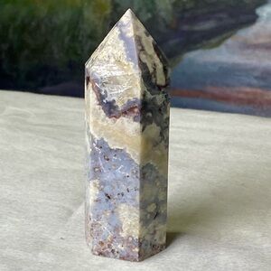 Pink Amethyst 3.75” Tower